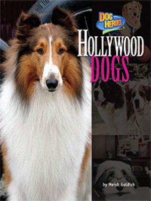 Hollywood Dogs - ebook